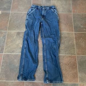 Carhartt Carpenter Jeans Loose Original Fit